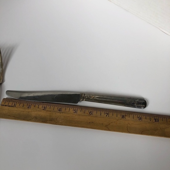 Vintage Wm  A Rogers Silverware - Picture 12 of 12